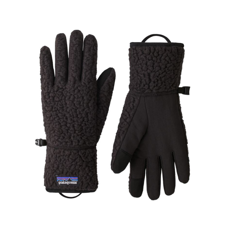 Patagonia Retro Pile Fleece Gloves - Image 3